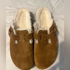 Birkenstock clogs